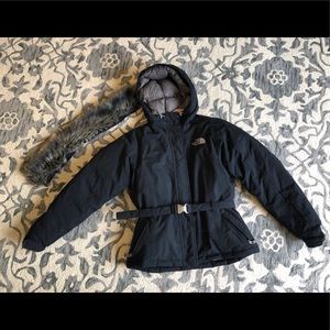 The North Face goose down coat Greenland 550